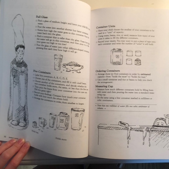 “Family Math” Book - Picture 3 of 3